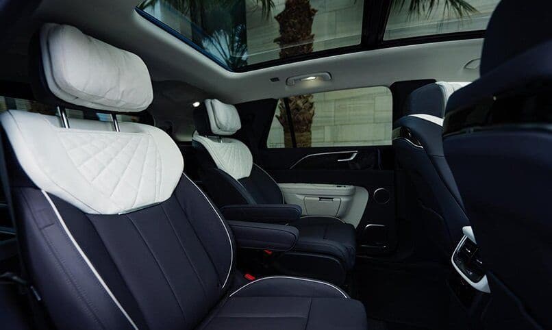 فتحة سقف بانوراما