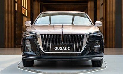 Large Panoramic Sunroof