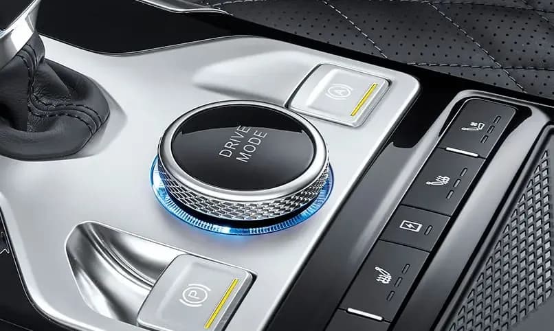 خمسة وضعيات قيادة