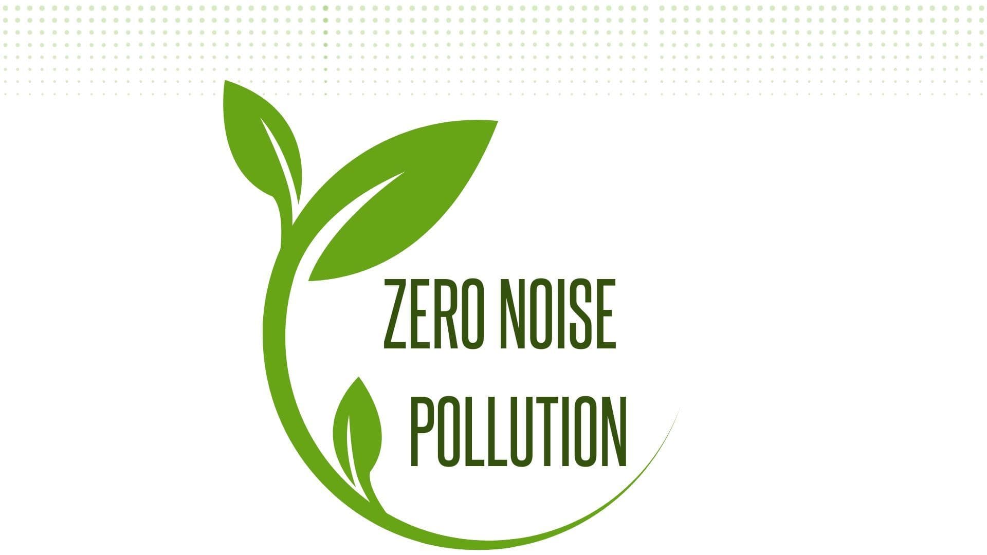 الحد من التلوث الضوضائي