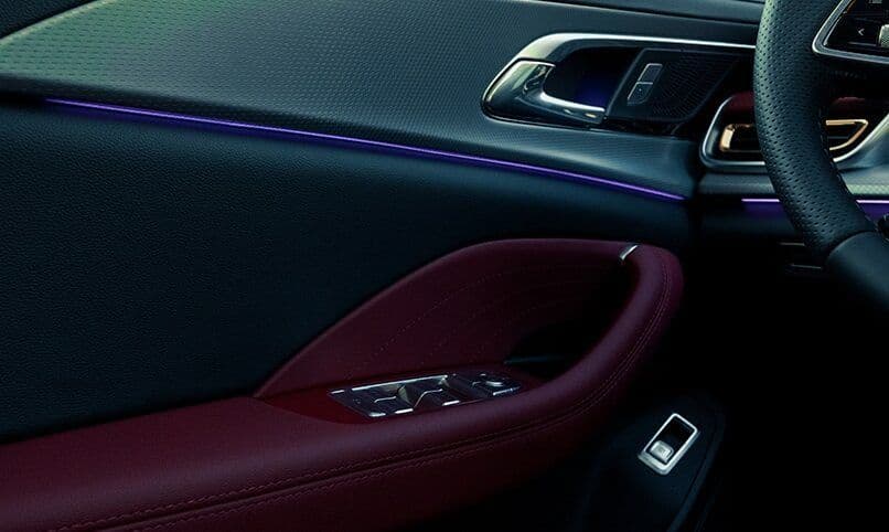 4-Way Manually Adjusted Steering Wheel