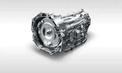 ناقل حركة الكتروني من 8 سرعات باستجابة سريعة