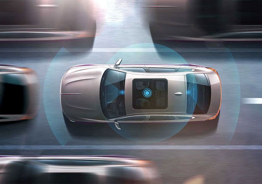 The Automatic Emergency Braking (AEB) system has been upgraded