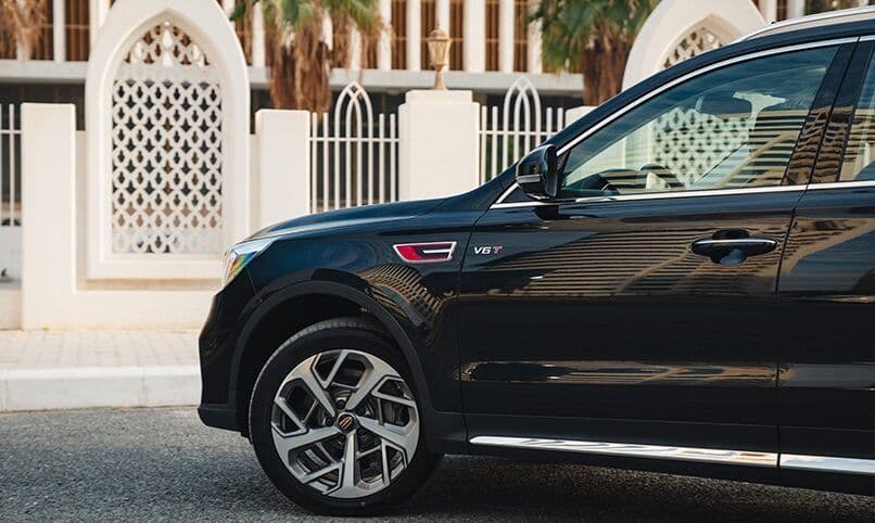 فتحة سقف بانورامية