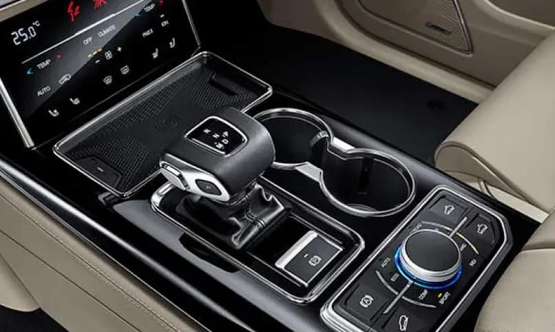 ناقل حركة 8 سرعات (8AT)